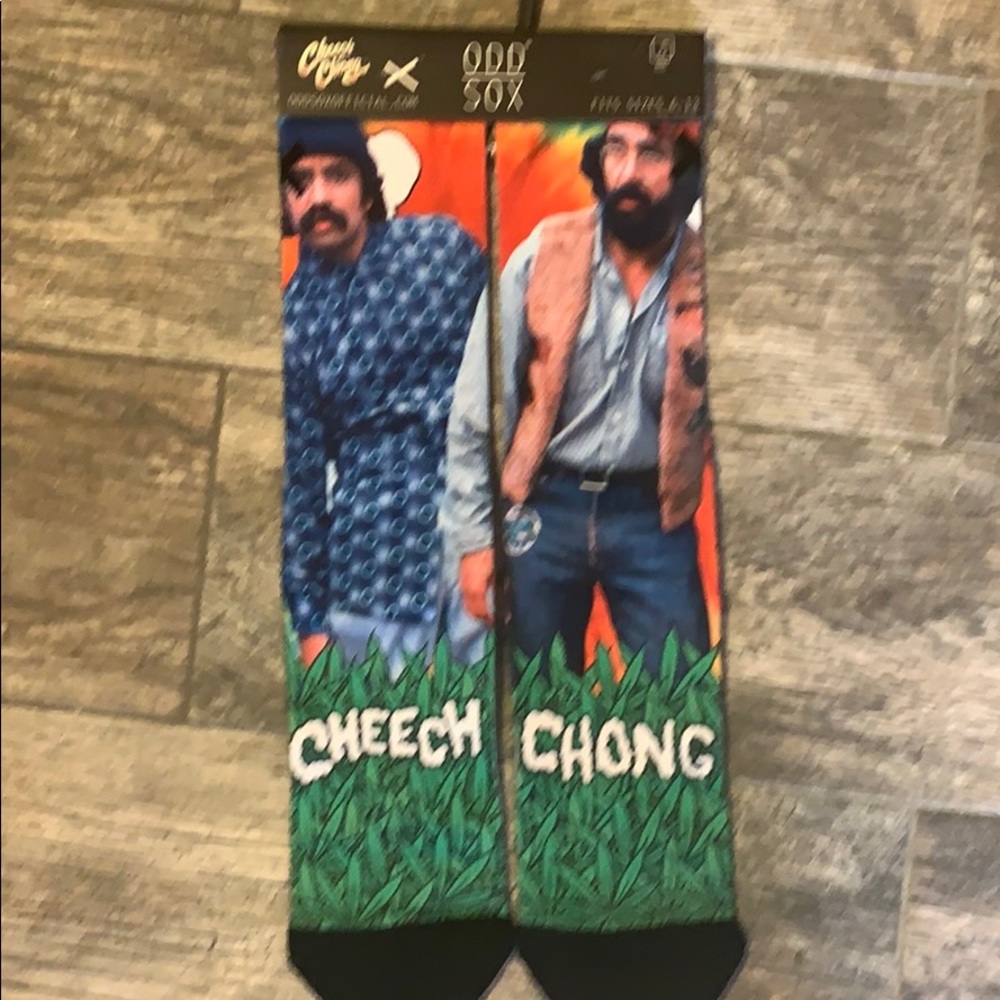 ODD SOX brand “Cheech and Chong”